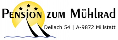 Logo Pension zum Mühlrad